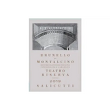 Podere Salicutti Brunello di Montalcino Teatro Riserva