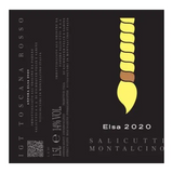 Podere Salicutti Toscana Elsa Rosso