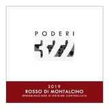 Poderi 322 Rosso Di Montalcino