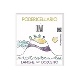 Poderi Cellario Langhe Dolcetto Duzat