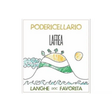 Poderi Cellario Langhe Favorita Lafrea