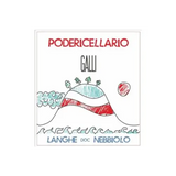Poderi Cellario Langhe Nebbiolo Galli