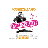 Poderi Cellario Per-Nat Frei-zzante Vino Rosso