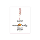 Poderi Cellario Piemonte Barbera Sabinot