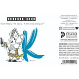 Poderi E Cantine Oddero Vermouth Del Kamerlengo Bianco