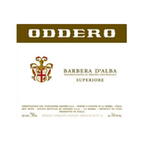 Poderi Oddero Barbera d’Alba Superiore