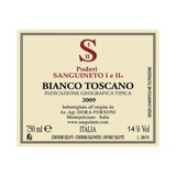 Poderi Sanguineto I & II Bianco Toscano