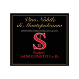 Poderi Sanguineto I & II Vino Nobile di Montepulciano