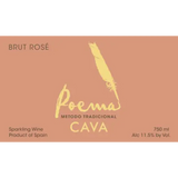 Poema Cava Brut Rosé