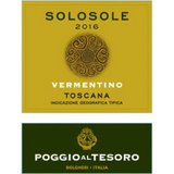 Poggio al Tesoro Toscana Vermentino Solosole