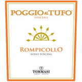 Poggio Al Tufo Rompicollo Toscana Rosso