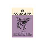 Poggio Anima Sicilia Nero d'Avola Asmodeus