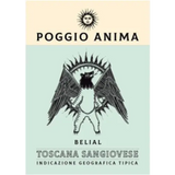Poggio Anima Toscana Sangiovese Belial