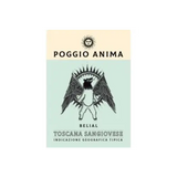 Poggio Anima Toscana Sangiovese Belial