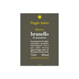 Poggio Antico Brunello di Montalcino