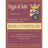 Poggio Di Sotto Brunello di Montalcino