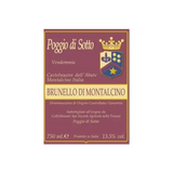 Poggio di Sotto Brunello di Montalcino