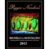 Poggio Nardone Brunello di Montalcino 2017