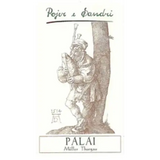 Pojer e Sandri Palai Vigneti delle Dolomiti Müller-Thurgau