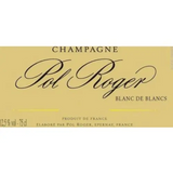 Pol Roger Champagne Brut Blanc de Blancs