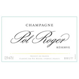 Pol Roger Champagne Brut Reserve