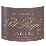Pol Roger Champagne Brut Rose 2015
