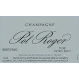 Pol Roger Champagne Extra Brut Pure
