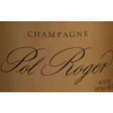 Pol Roger Rich Demi Sec