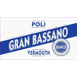 Poli Distillerie Gran Bassano Bianco Vermouth