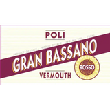 Poli Distillerie Gran Bassano Rosso Vermouth