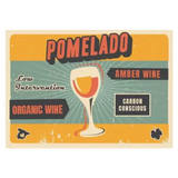 Pomelado Vino de la Tierra de Castilla Skin Contact Amber Wine