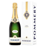 Pommery Blanc de Blancs Champagne