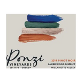 Ponzi Vineyards Pinot Noir Laurelwood District