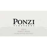Ponzi Vineyards Pinot Noir Laurelwood District