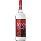 Popov Vodka 80 Proof