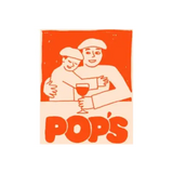 Pop's Grist Vineyard Red Blend California