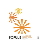 Populis Macerated White Blend California