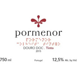 Pormenor Douro Tinto