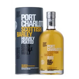 Port Charlotte Heavily Peated Islay Single Malt Scotch