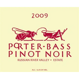 Porter Bass Russian River Valley Pinot Noir Estate