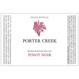 Porter Creek Estate Pinot Noir