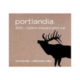 Portlandia Pinot Noir Hyland Vineyard McMinnville