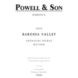Powell & Son Grenache Shiraz Mataro Barossa Valley