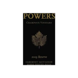 Powers Champoux Vineyard Reserve Cabernet Sauvignon