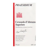 Praesidium Cerasuolo d’Abruzzo Superiore