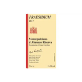 Praesidium Montepulciano d'Abruzzo Riserva