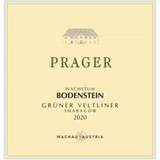 Prager Wachau Grüner Veltliner Wachstum Bodenstein Smaragd