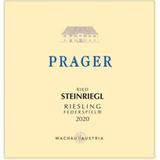 Prager Wachau Riesling Ried Steinriegl Federspiel 2019