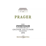 Prager Zwerithaler Kammergut Gruner Veltliner