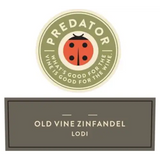 Predator Old Vines Zinfandel